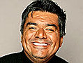 George Lopez Does His Arnold Schwarzenegger Impression