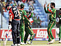 Bangladesh upset England