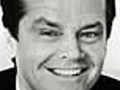 Jack Nicholson