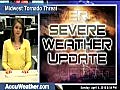 Midwest Tornado Threat
