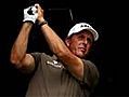 Up-and-down second round for Mickelson