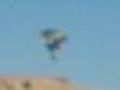 Caught On Tape: Paraglider,  Hot Air Balloon Crash