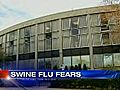 VIDEO: Swine flu confirmed in Queens