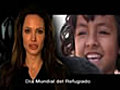 Angelina Jolie clama ayuda para los refugiados