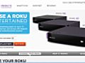 What is the Roku - How do I use the Roku player