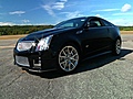 2011 Cadillac CTS-V Coupe - Overview