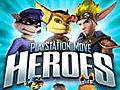 PlayStation Move Heroes. Reseña - Juega TV