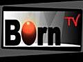 Logo Born TV