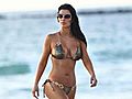 SNTV - The summer’s celebrity bikini babes