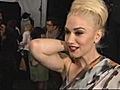 Chris Brown sorry,  Gwen Stefani aids Japan