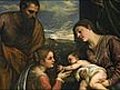 The moment Titian sold for $16.9m