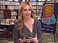 Michelle Gellar On Reading,  &#039;Buffy&#039; Movie