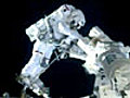 Second Spacewalk for STS-126