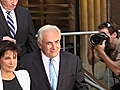 Dominique Strauss-Kahn released