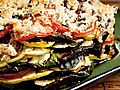 Layered Vegetable Torte