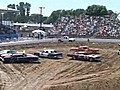 Fully Drooped - Demolition Derby