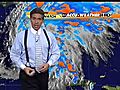 [Video] Accu-Weather Forecast