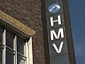 HMV issues another profit warning