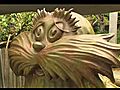 Dr. Seuss Sculpture Garden
