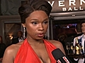 2011 Oscars: Jennifer Hudson