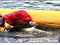 Wet Exiting a Kayak