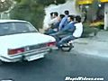 Motorcycle Carpool