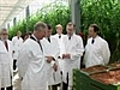 Prince Charles spreads green message