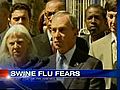 VIDEO: Bloomberg on swine flu