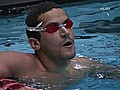 2011 Indy GP: Mellouli cruises in 400 free