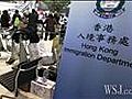 Asia Today: Hong Kong Lures Japan’s Professionals