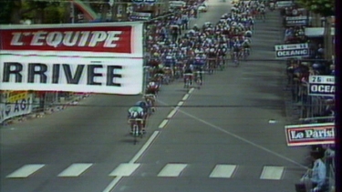 1981: debutant Wijnands verrast