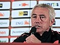 Bert van Marwijk lobt Spanien