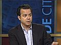 NY1 Online:  Good Government Advocate John Avlon On Redistricting