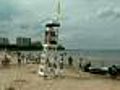 Swim Advisory On At Chicago Beaches