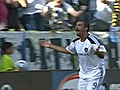 Galaxy-Dynamo soccer highlights