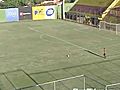 Full Field Soccer Goal