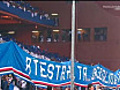 Samp,  la curva 