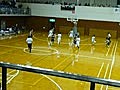 第４１回千葉県中学校バスケットボール新人体育大会