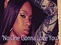 No One Gonna Love You (Official Lyric Video)