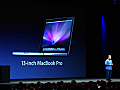 WWDC 2009: Latest MacBook Pros revealed