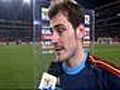 ENTREVISTA A CASILLAS