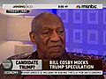 Cosby on Trump: 