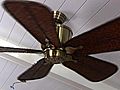 Cool Down with a Ceiling Fan