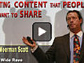 Permanent Link to Creating Content That People Want to Share