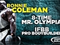 Ronnie Coleman Fitness 360