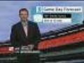 Pats vs. Jets Game Day Forecast