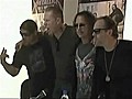 Metallica no Peru