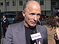 Ed Harris Interview - Appaloosa