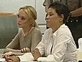 Lohan begins house arrest