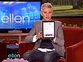Ellen in a Minute - 03/03/11